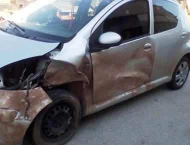 Καρδίτσα: Αγριογούρουνο εμβόλισε αυτοκίνητο έξω από το Μαυρομμάτι